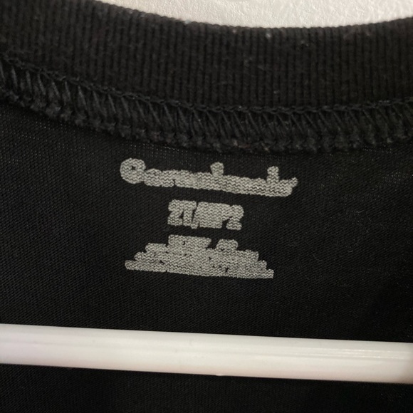 2T Black Long Sleeve Shirt - Picture 2 of 11